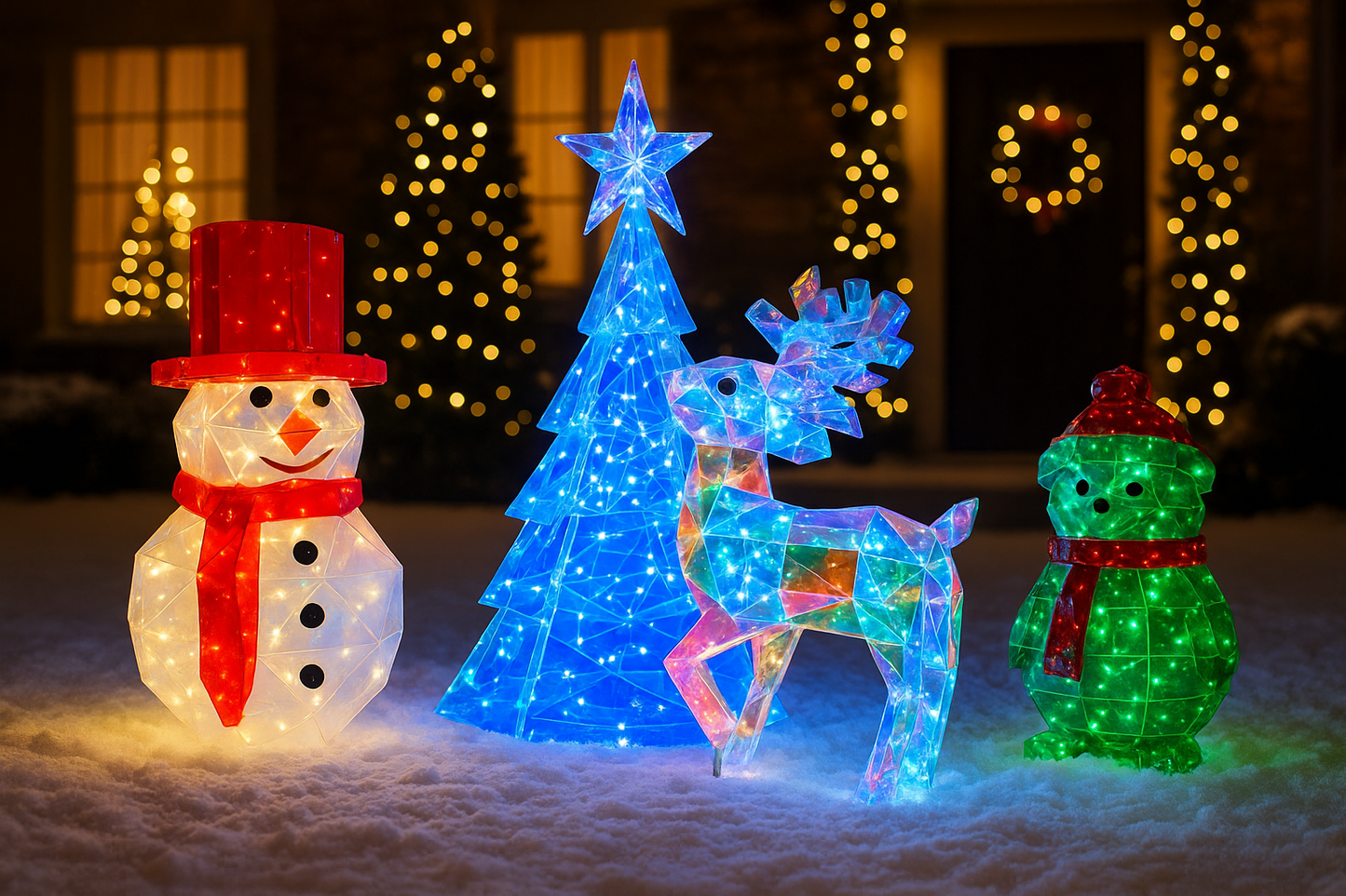 Ultimate Christmas Package